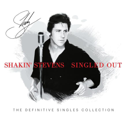 Shakin' Stevens - Singled Out - The Definitive Singles Collection (2 LP) (Remastered)