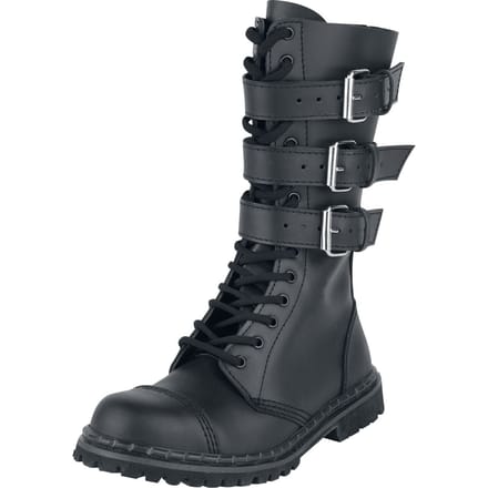 Bottines met een gesp Brandit Phantom