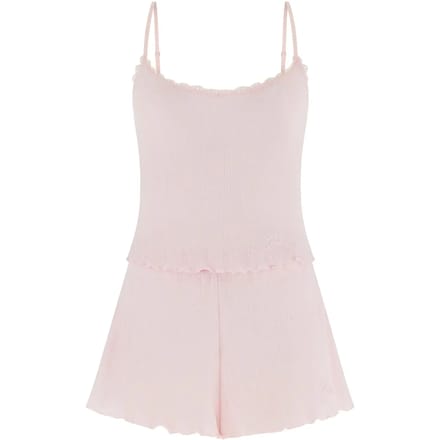 Dames tanktop en short set Guess Gisele