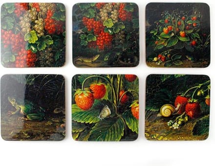 Onderzetters, Schlesinger