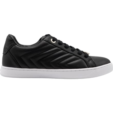Guess Reemana - maat 37 - Dames Sneakers - Zwart