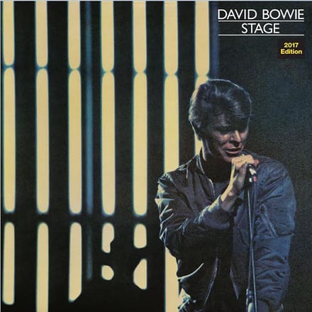 Stage (2017) - David Bowie