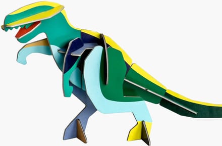 Studio roof - knutselpakket - bouwpakket - dino - t rex