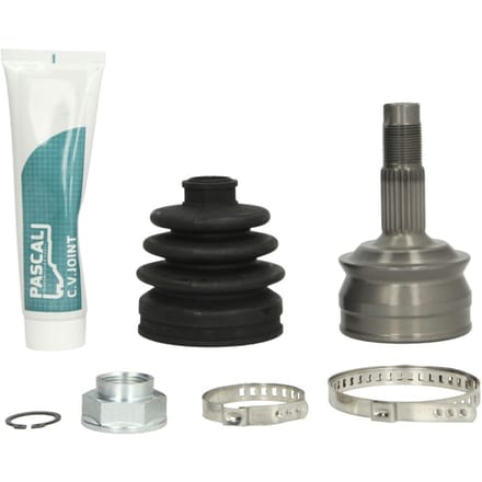 Homokineet reparatie set, aandrijfas PASCAL G1F002PC