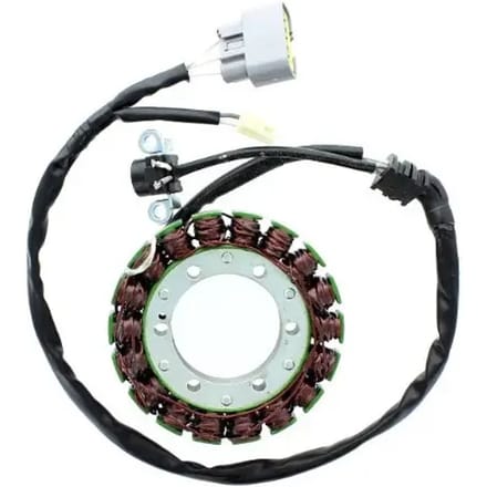 Dynamo motorfiets Electrosport Yamaha MT-07