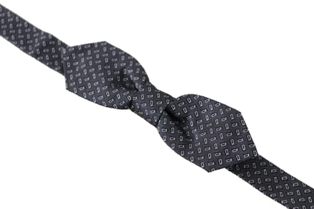 Geometrisch Patroon Vlinderdas Ft3595