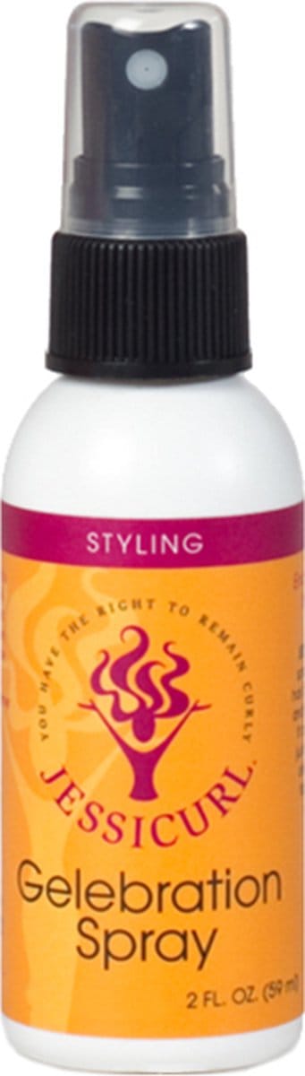 Jessicurl Gelebration Spray Travel Size -Citrus Lavender