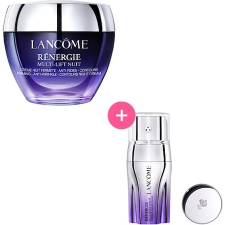 Lancôme Rénergie Bundle Nachtcrème Dames