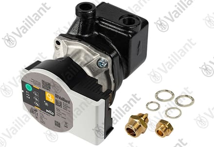 VAILLANT Pomp, Hoogrendement VC 126+196+246 E-C e.a. Vaillant-nr. , 0010032797