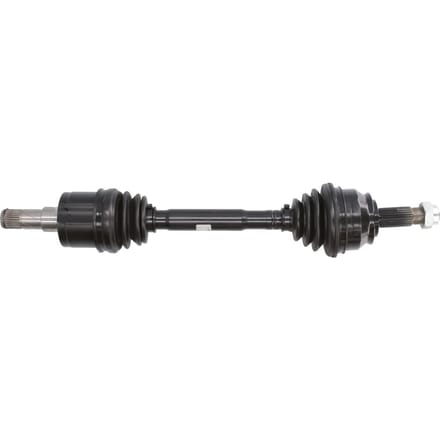 Aandrijfas POINT GEAR PNG72656 links