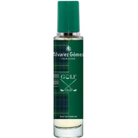 Alvarez Gomez Alvarez Gomez Eau De Parfum Golf Club 30 black