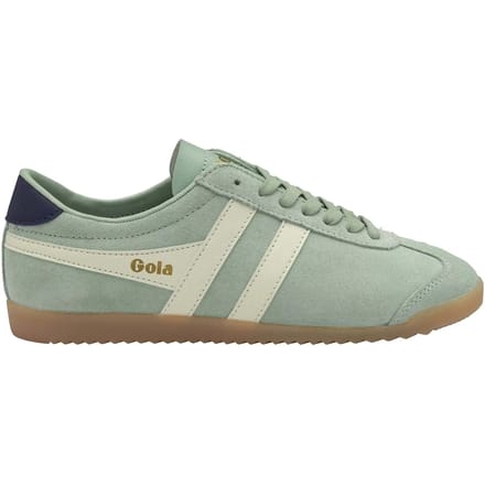 Dames sneakers met veters van suède Gola Bullet Suede