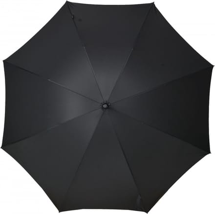 Knirps Paraplu Norfolk Oxford Black Zwart