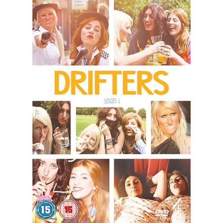 Drifters Season 1 - Movie