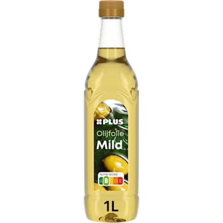 Olijfolie Mild  1000ML