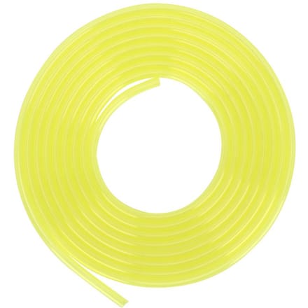 3 Meter Gele Slang Brandstofleiding Benzineslang Grasmaaier Trimmer Accessoires (3*6mm) yellow