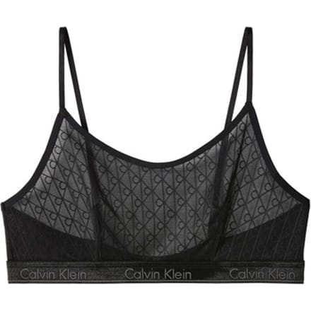 Bralettes/zonder beugel Calvin Klein Jeans Unlined Bralette