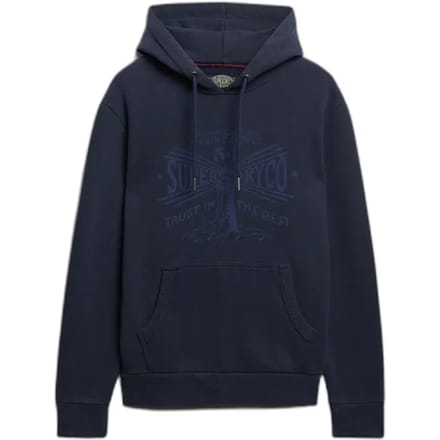 Hoodie Superdry Lo-Fi Dockside