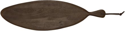 by Mooss - Broodplank - Tapas plank - Kaasplank - Ovaal - Handvat - Serveren