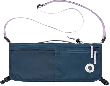 Fjallraven Hoja Bike Frame Fold Bag royal blue