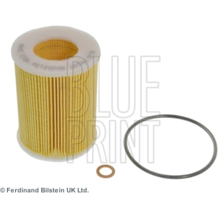 Oliefilter BLUE PRINT ADG02128