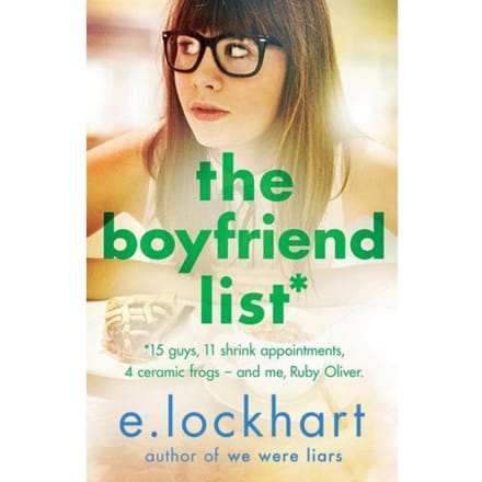 Boyfriend List - E. Lockhart