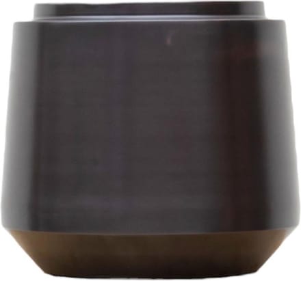 Pot Indigo Vintage Copper - D58 x H51