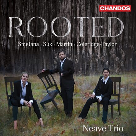 Neave Trio - Rooted (CD)