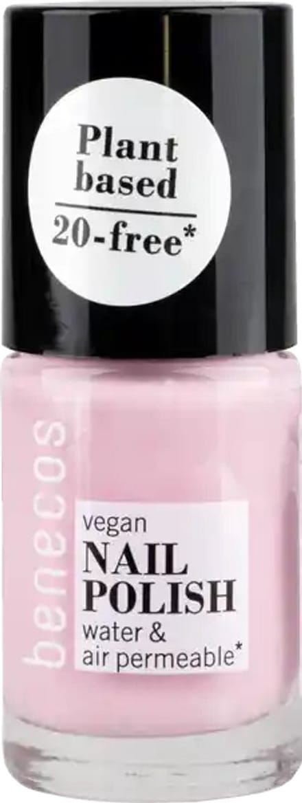 Benecos Nagellak Cotton Candy 5ML