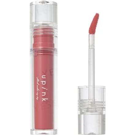 upink - Water Silky Lip 01 Baked Rose