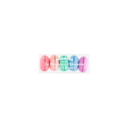 Ooly Gum met Macaron Patisserie Geur