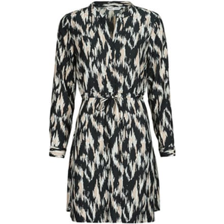 Only Dames Jurk ONLCORY regular fit Veelkleurig XS V Hals Volwassenen