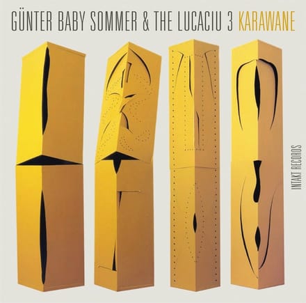 Gun - Karawane (CD)