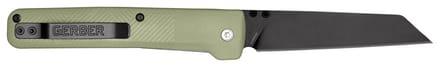 GERBER -  Pledge Lichen  Green - BLISTER - EN