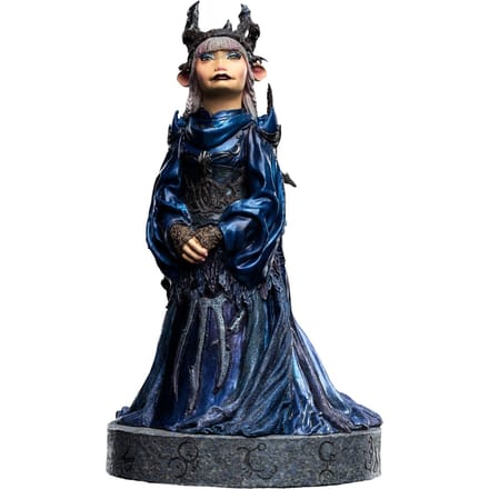 Weta Workshop The Dark Crystal Beeld/figuur Statue 1/6 Seladon the Gelfling 22 cm Multicolours
