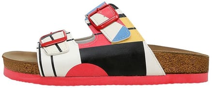 DOGO Stella Dames Sandalen Bauhaus Birdie 37