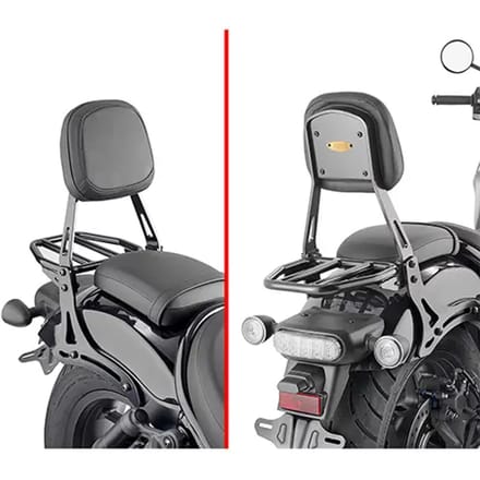 Bagagerek Givi Honda Cmx1100 Rebel (21)