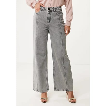 Dames Wide Leg Jeans Mexx