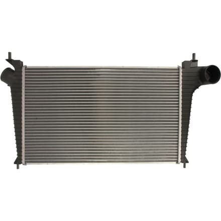 Intercooler THERMOTEC DAU001TT