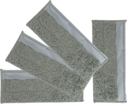 Wasbare Droogveegpads geschikt voor de iRobot Braava Jet 'm' Serie (4 Stuks)