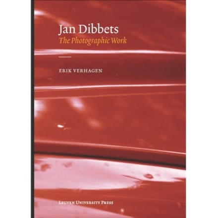 Jan Dibbets - Lieven Gevaert Series - Erik Verhagen