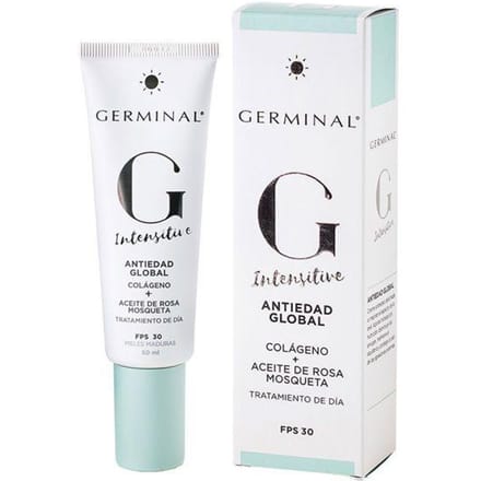 GERMINAL Intensitive globale anti-verouderingscrème SPF 30 50 ml