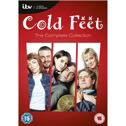 Cold Feet: The Complete Collection (DVD)