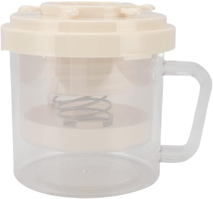 Dailygoods- Kaasmaker Duurzaam Ontwerp - Yoghurtmaker - Kefirfilter - Koude Brouwerij - Vaatwasserbestendig - Multifunctioneel Keukengereedschap