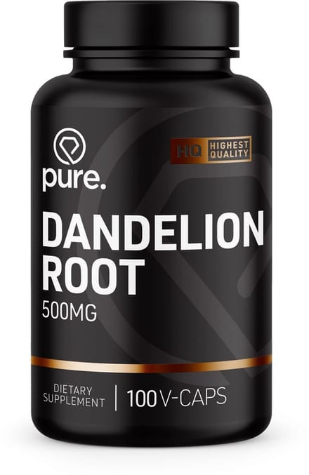 Dandelion Root