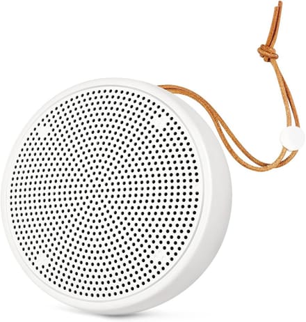 Draagbare White Noise Machine voor Slaapomstandigheden - 20 Natuurlijke Geluiden en Timer