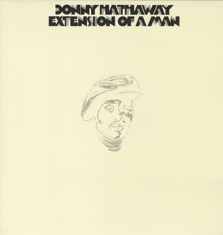 Extension Of A Man - Donny Hathaway