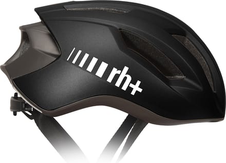 Rh+ RH+ Helmet COMPACT ZWART - Maat L/XL