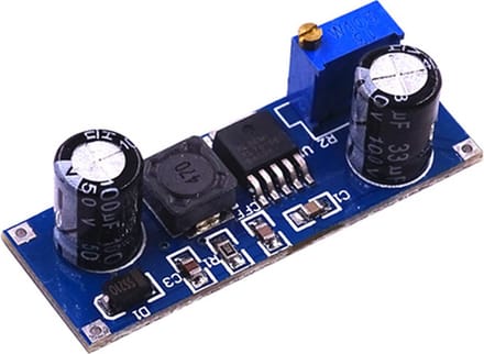 XL7015 DC-DC Converter stap-down module 5V-80V geschikt voor Arduino