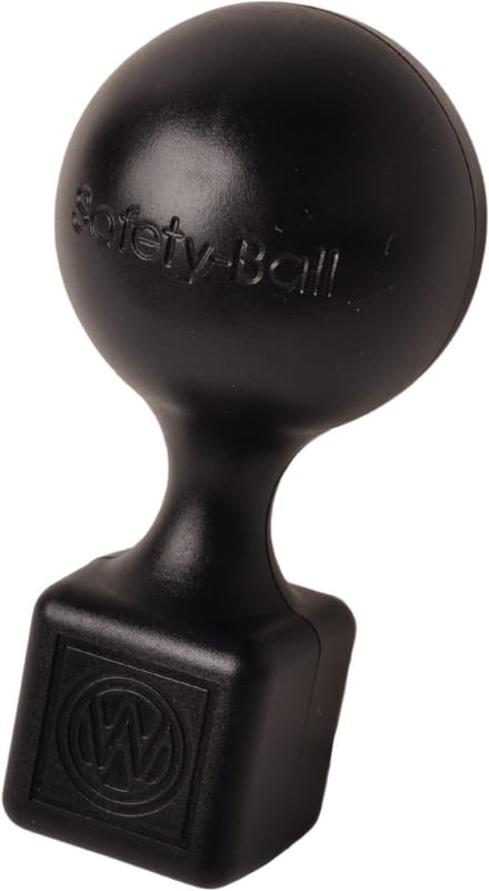 Winterhoff originele WS3000 trekhaak safetyball